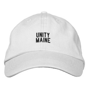 Boné Unity Maine Hat