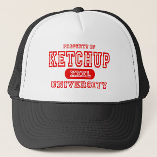 Boné Universidade da ketchup