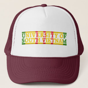 Boné Universidade de VSM do chapéu da parte traseira d