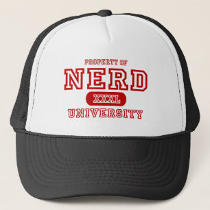 Boné Universidade do nerd