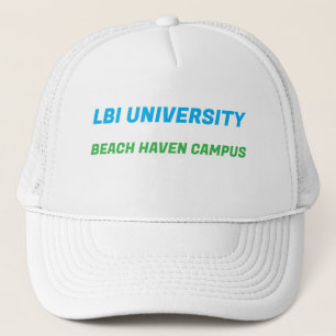 BONÉ UNIVERSIDADE LBI MARCADA HAT