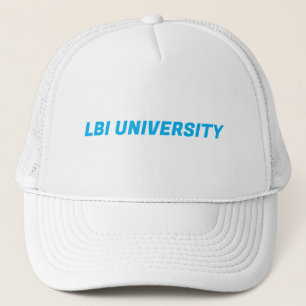 BONÉ UNIVERSIDADE LBI MARCADA HAT
