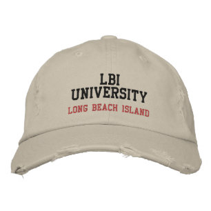 BONÉ UNIVERSIDADE LBI (REG TRADEMARK) HAT LBI ROUPA
