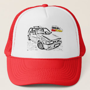 Boné Uno Turbo ie 1.4 (Brasileiro)