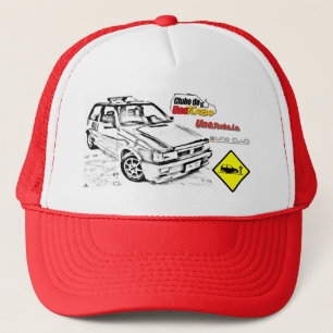 Boné Uno Turbo ie 1.4 (Brasileiro) 002