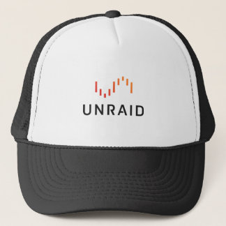 Boné Unraid Trucker Hat