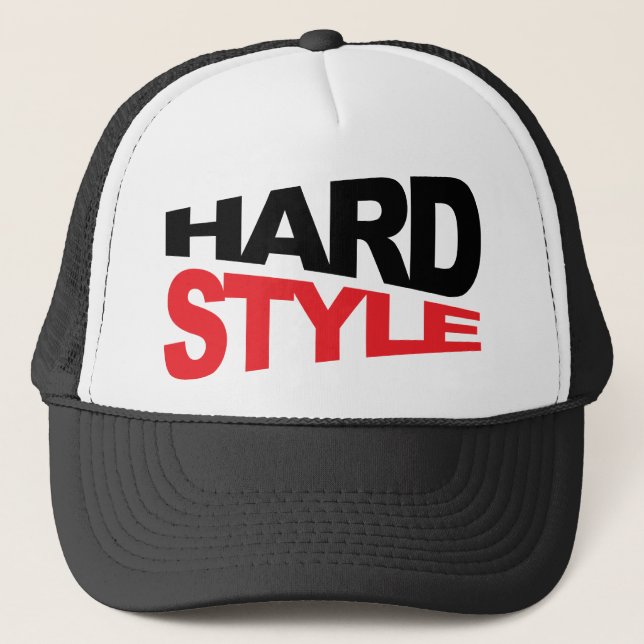Boné Urdidura de Hardstyle (Frente)