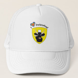 Boné Uri - Suíça Suisse - Svizzera - Svizra - gorro