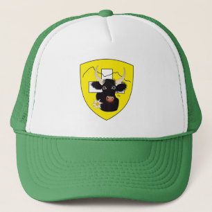 Boné Uri - Suíça Suisse - Svizzera - Svizra - gorro