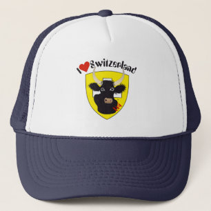 Boné Uri - Suíça Suisse - Svizzera - Svizra - gorro