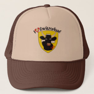 Boné Uri - Suíça Suisse - Svizzera - Svizra - gorro
