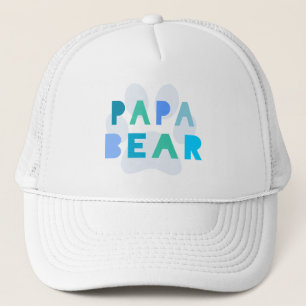 Boné Urso da papá