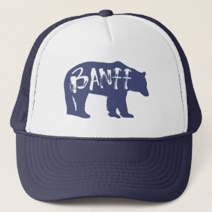 Boné Urso de Banff