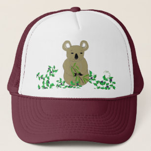 Boné Urso de Koala