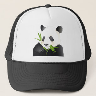 Boné Urso de panda
