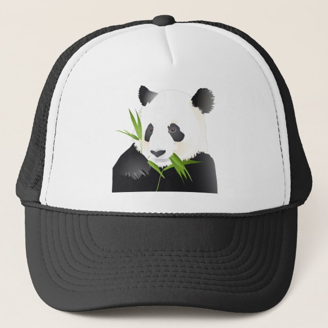 Boné Urso de panda (Frente)