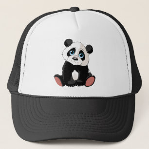 Boné Urso de panda