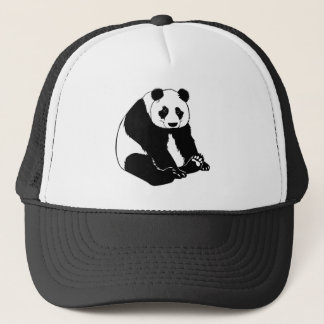 Boné Urso de panda peluches