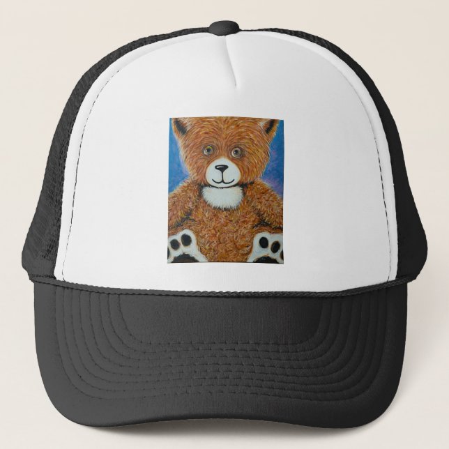 Boné Urso de Tewddy (Frente)