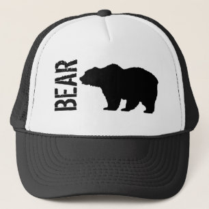 Boné Urso de urso