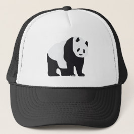 Boné Urso Panda Bonito