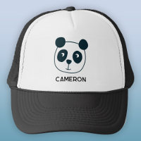 Urso Panda Bonito Personalizado