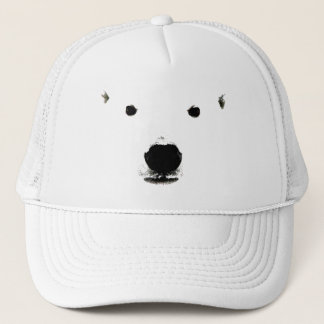 Boné Urso polar
