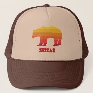 Boné Urso Sierras