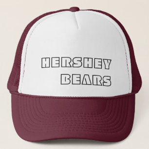 BONÉ URSOS DE HERSHEY