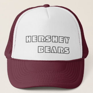 BONÉ URSOS DE HERSHEY