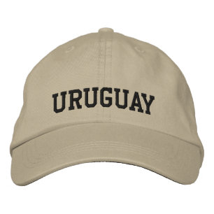 BONÉ URUGUAY PERSONALIZADO