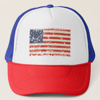 Boné US Flag 1776, Distante