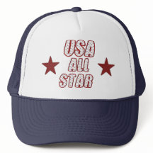 USA All-Star Hat