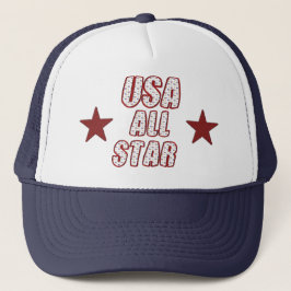 Boné USA All-Star Hat