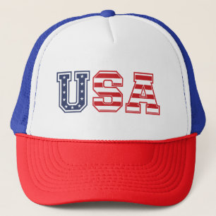 Boné USA Happy 4 De Julho T-Shirt