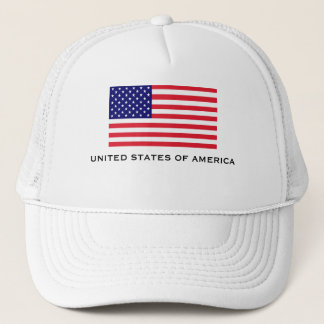 Boné USA_Hat