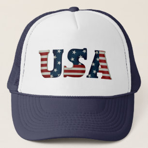 Boné USA Hat