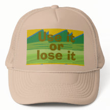 Use it or Lose it Christmas Gift