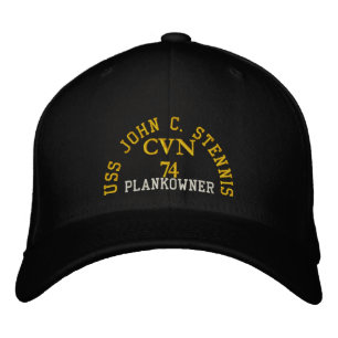 BONÉ USS JOHN C. STENNIS, CVN 74,