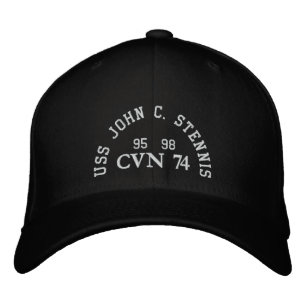 BONÉ USS JOHN C. STENNIS, CVN 74,