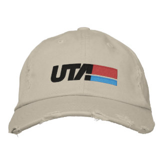 Boné UTA Retro Logo Baseball Hat