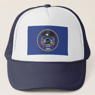 Boné Utah Flag Hat