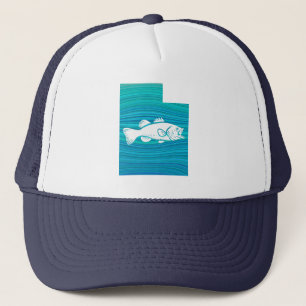 Boné Utah Wave Fisheries