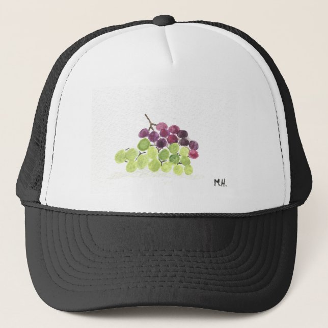 Boné Uvas (Frente)