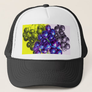 Boné Uvas
