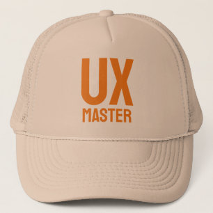 Boné UX Master