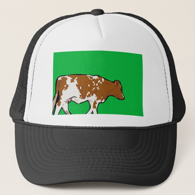 Boné Vaca (Frente)