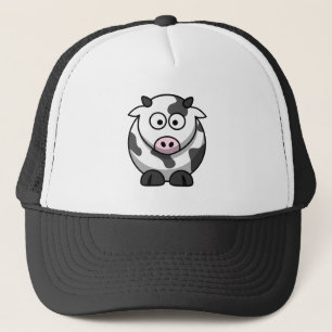 Boné Vaca bonito