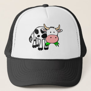 Boné Vaca de Holstein