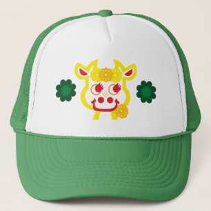 Boné Vaca gorro